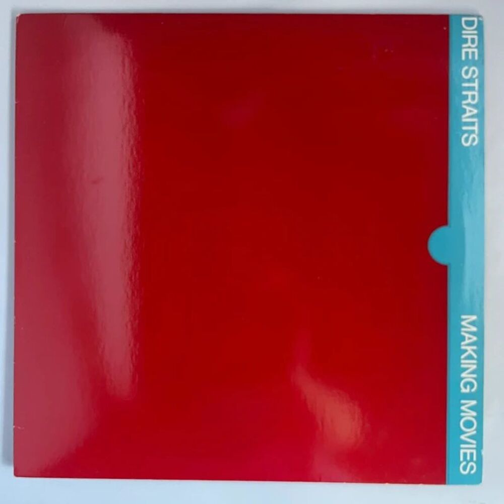 Dire Straits Making Movies Vinyl Record Used Rock